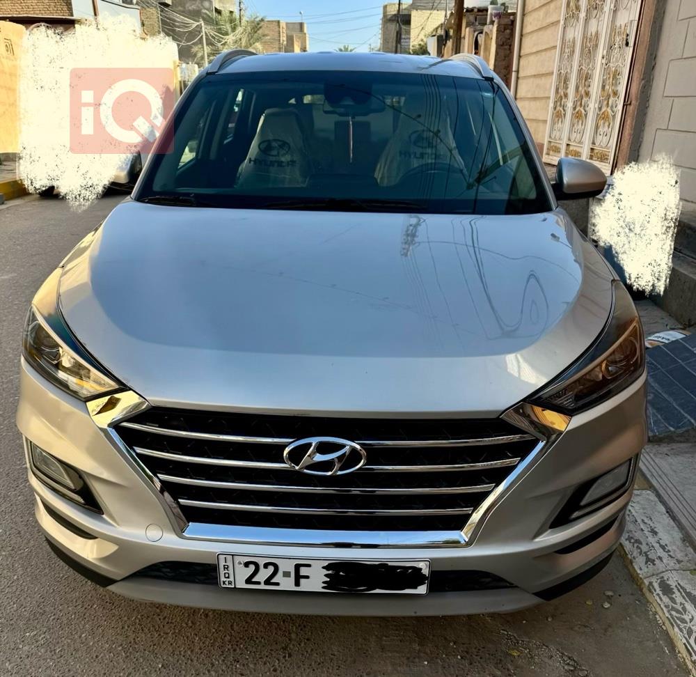 هیۆندای تۆکسۆن